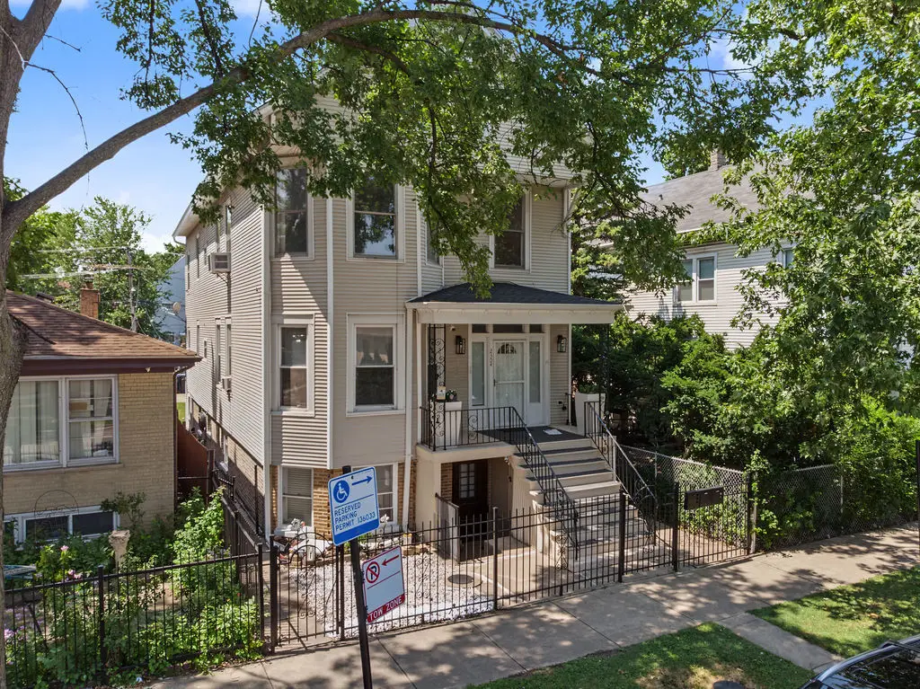 2304 N Monitor Avenue, Chicago, IL 60639 - #1