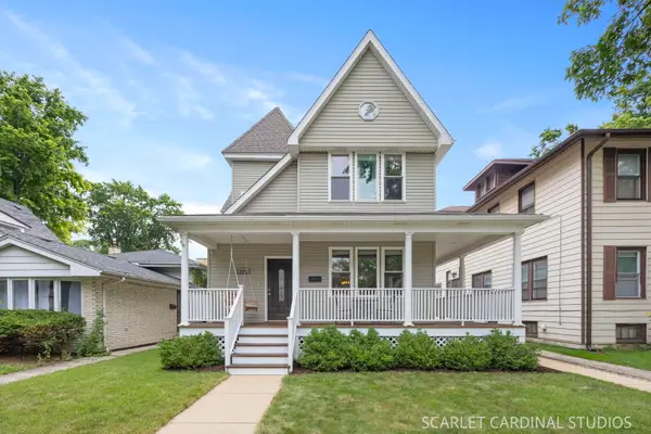 3443 Clinton Avenue, Berwyn, IL 60402
