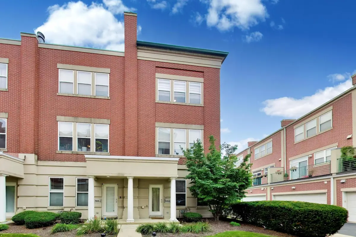 7505 Brown Avenue #K, Forest Park, IL 60130 - #1