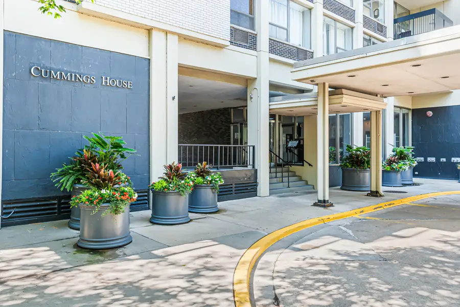 1360 N Sandburg Terrace #2603C, Chicago, IL 60610 - #2