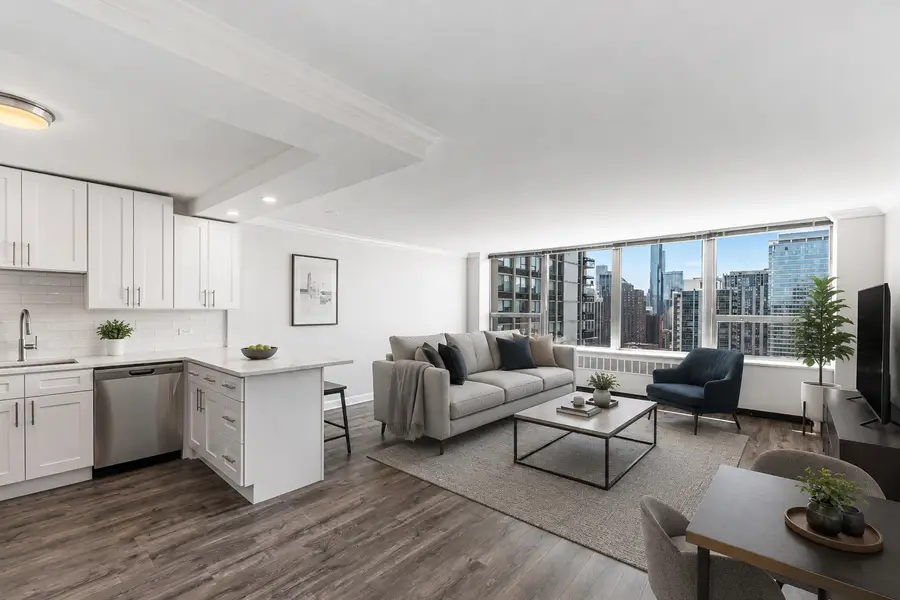 1360 N Sandburg Terrace #2603C, Chicago, IL 60610 - #3