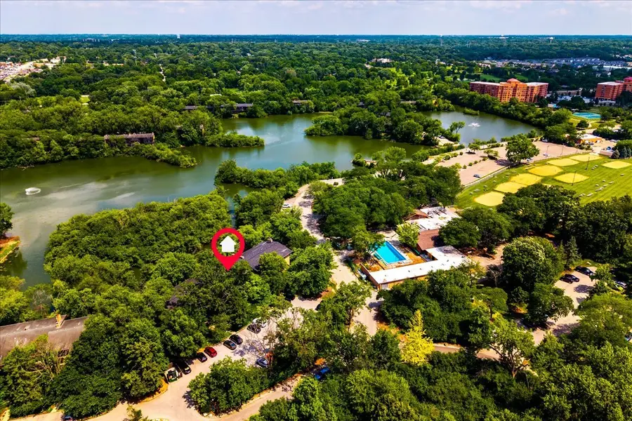 5603 Lakeside Drive #3C, Lisle, IL 60532 - #3