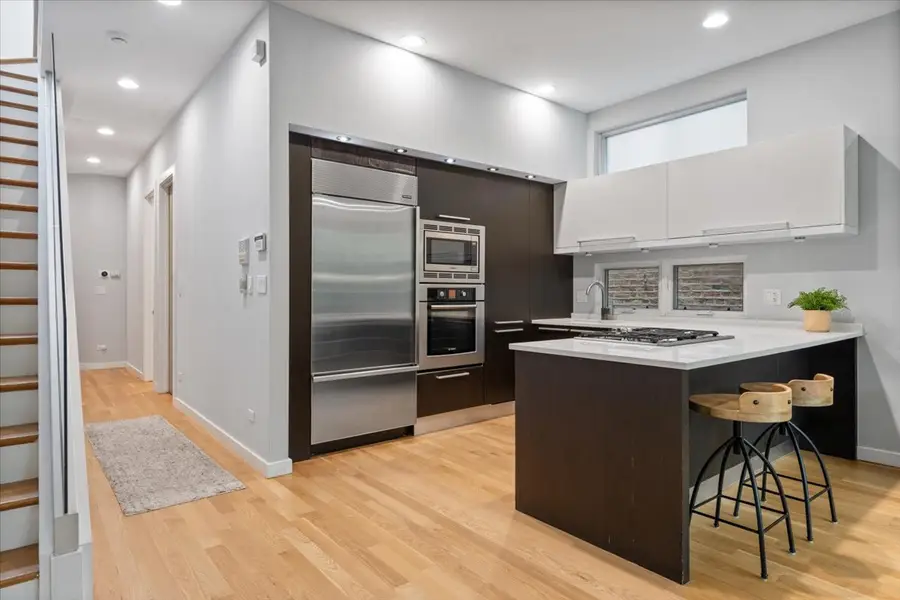 865 N Marshfield Avenue #3, Chicago, IL 60622 - #3