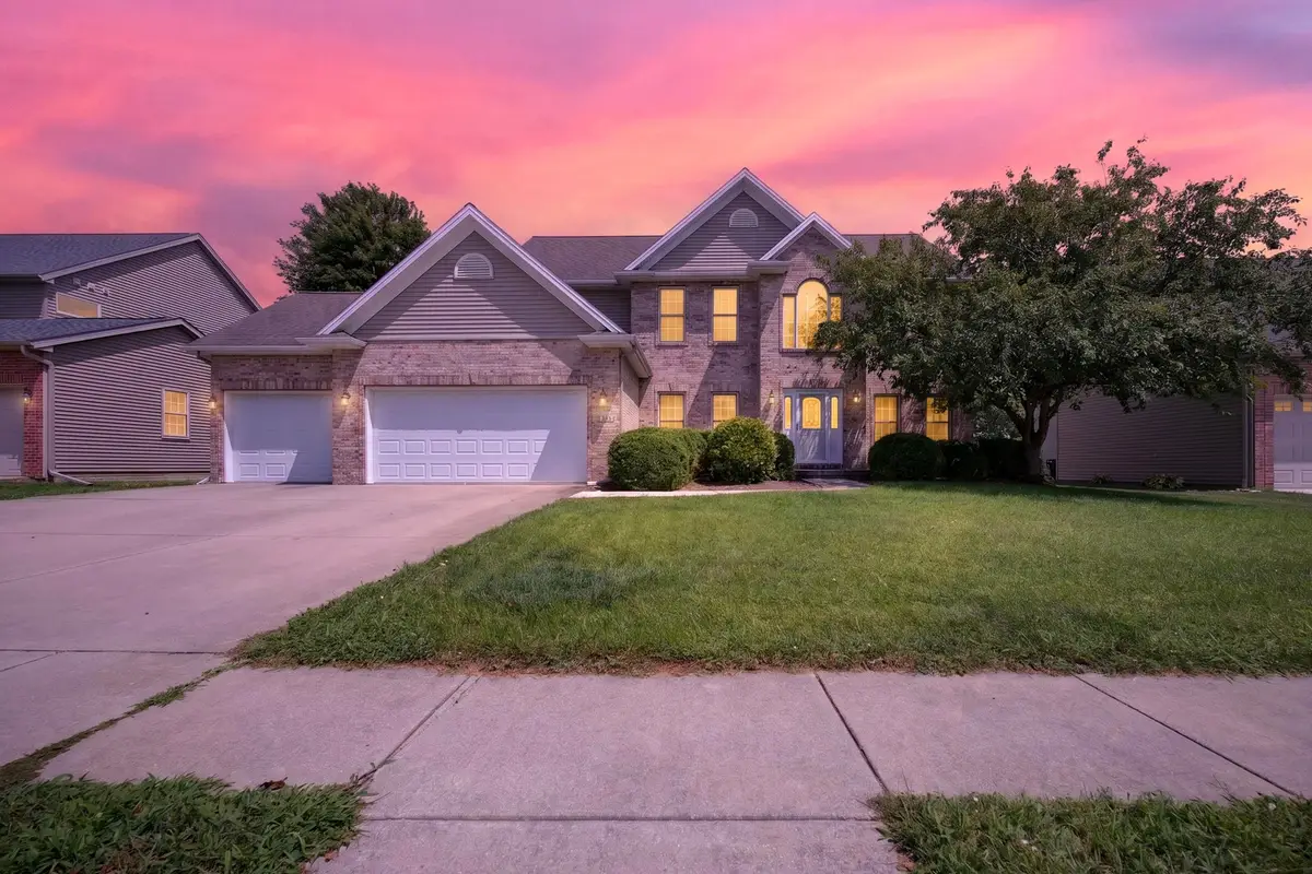 1718 Pfitzer Road, Normal, IL 61761 - #1