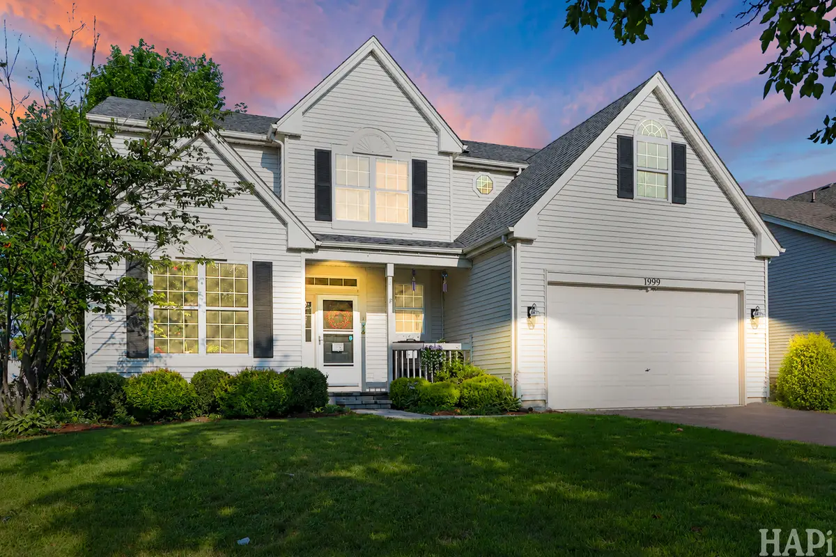1999 W Windsor Drive, Round Lake, IL 60073 - #1