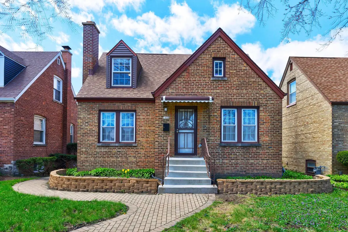 1644 N 73rd Court, Elmwood Park, IL 60707 - #1
