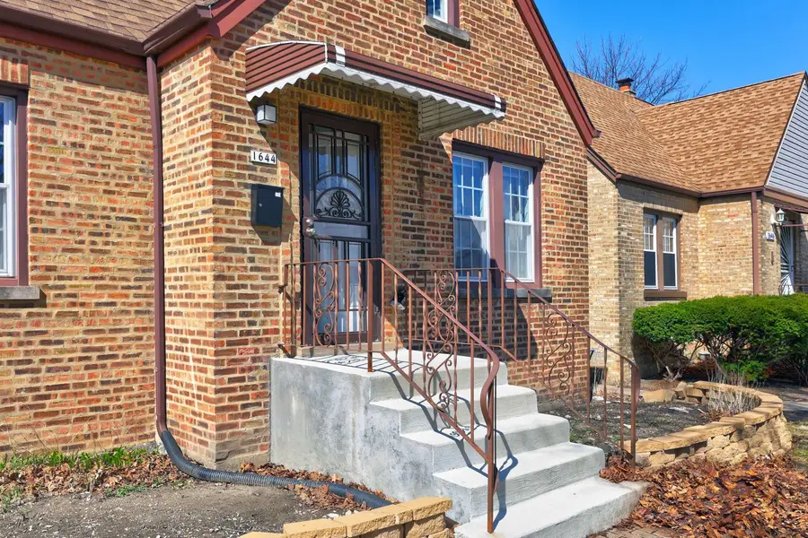 1644 N 73rd Court, Elmwood Park, IL 60707 - #3
