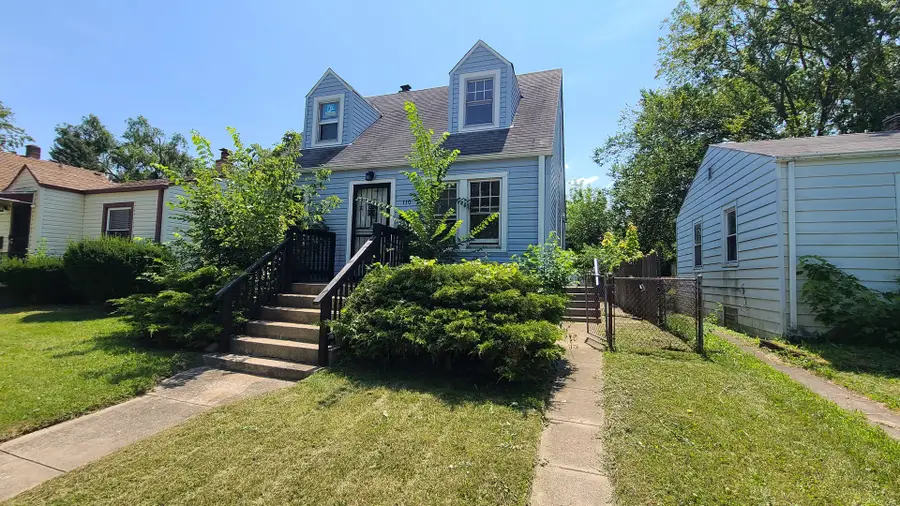 110 W 140th Court, Riverdale, IL 60827 - #2