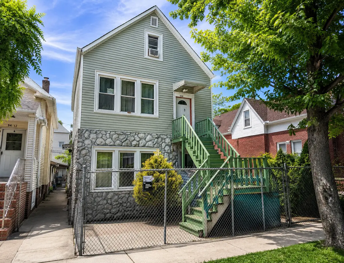 5410 S Winchester Avenue, Chicago, IL 60609 - #1