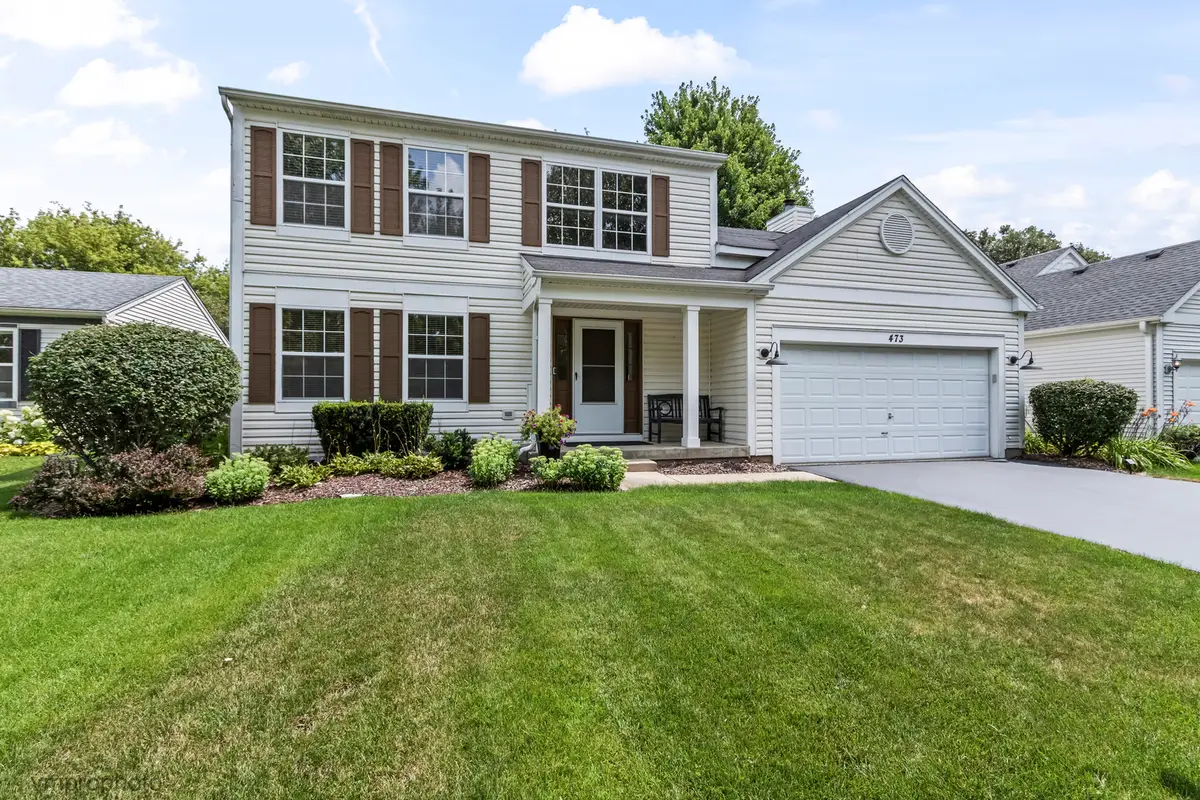 473 Deer Crossing Court, Hainesville, IL 60030 - #1