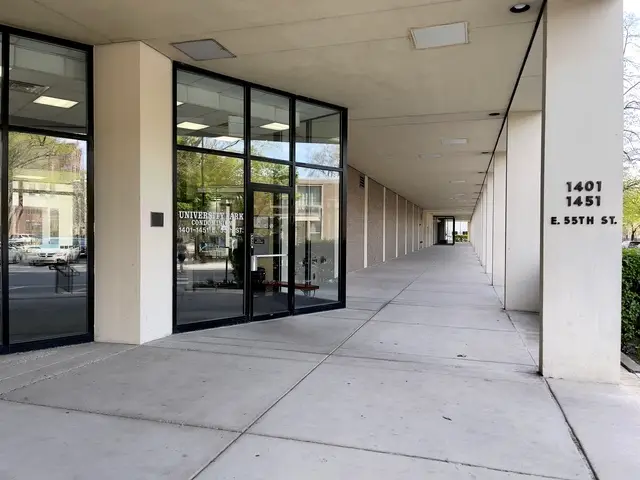 1401 E 55th Street #307N, Chicago, IL 60615 - #2