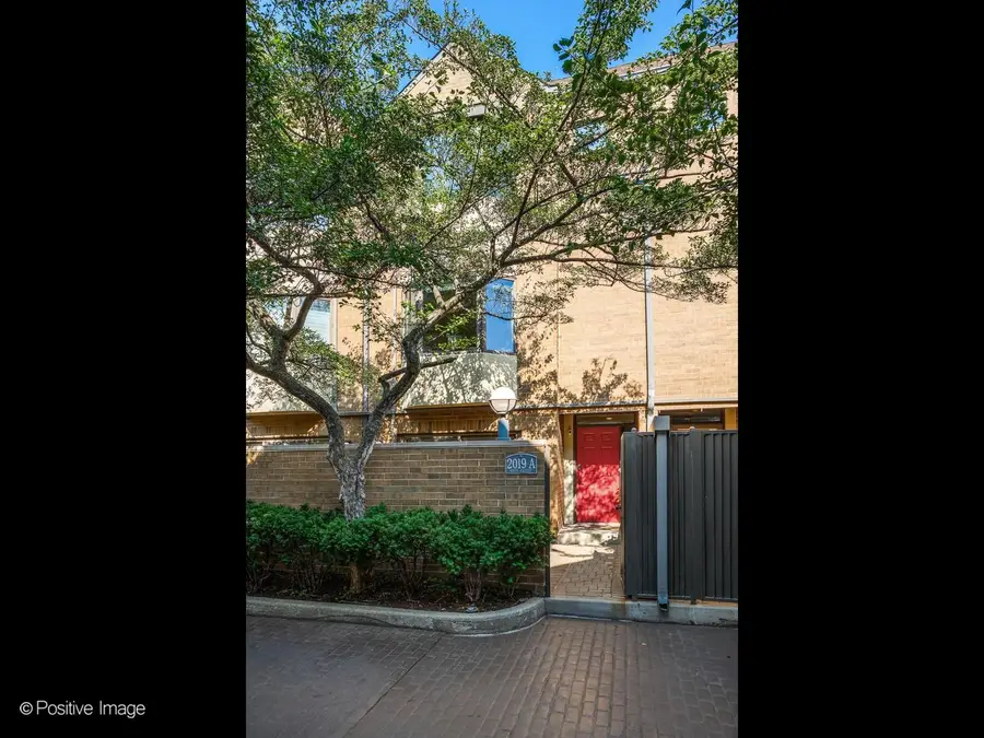 2019 N Halsted Street #A, Chicago, IL 60614 - #2