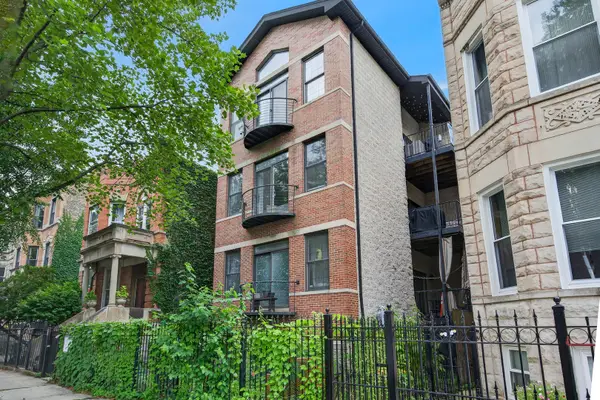 1518 N Fairfield Avenue #G, Chicago, IL 60622