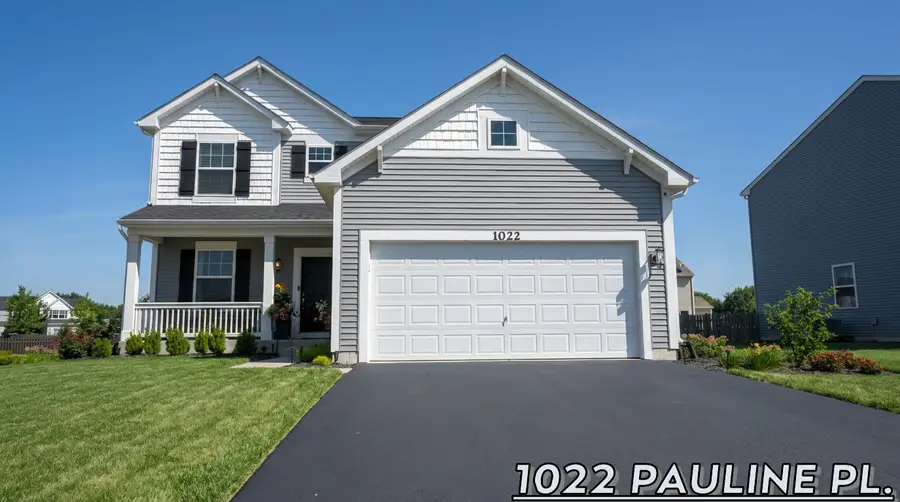 1022 Pauline Place, Plano, IL 60545 - #2