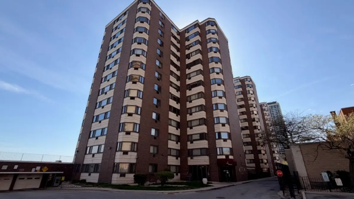 7337 S South Shore Drive #1424, Chicago, IL 60649 - #1