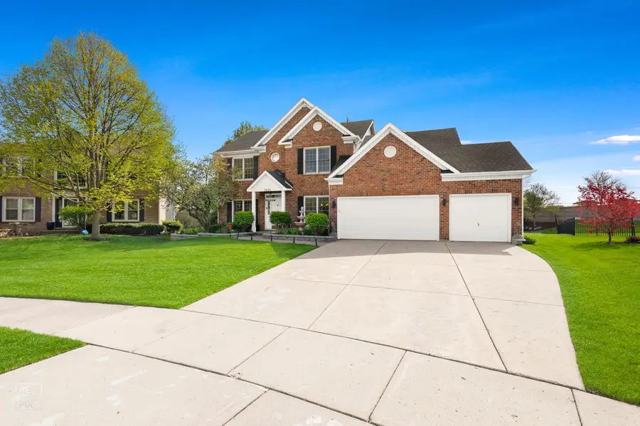 2820 Fairhauser Court, Naperville, IL 60564 - #2