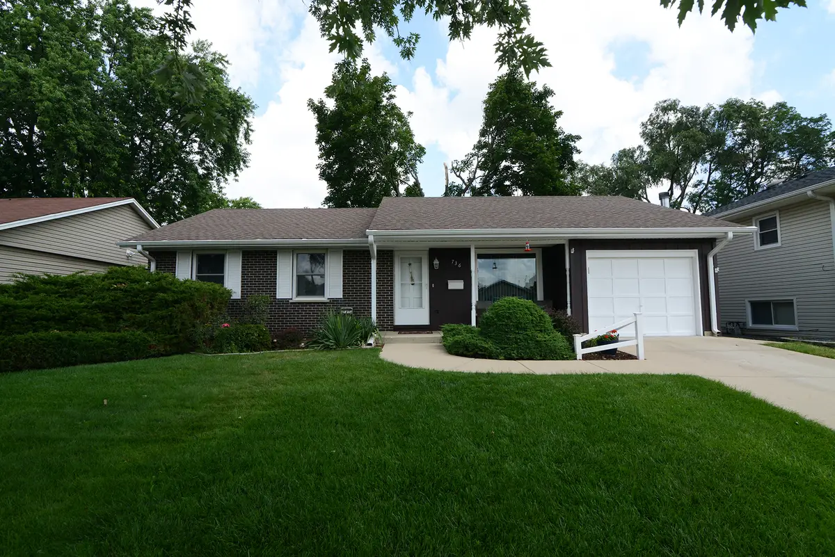 736 Cynthia Lane, Glendale Heights, IL 60139 - #1