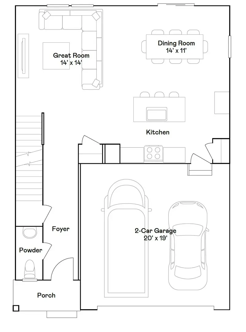 303 Buchanan Drive, Waterman, IL 60556 - #2