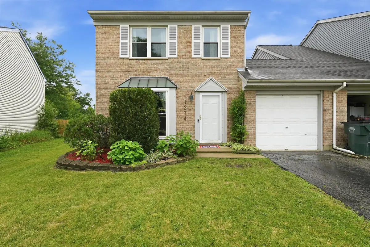1274 Robin Drive, Carol Stream, IL 60188 - #1