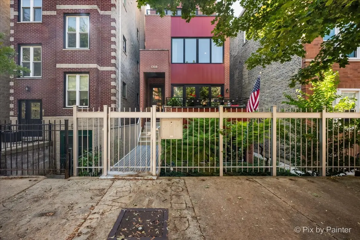 1308 N Bosworth Avenue #2, Chicago, IL 60622 - #1