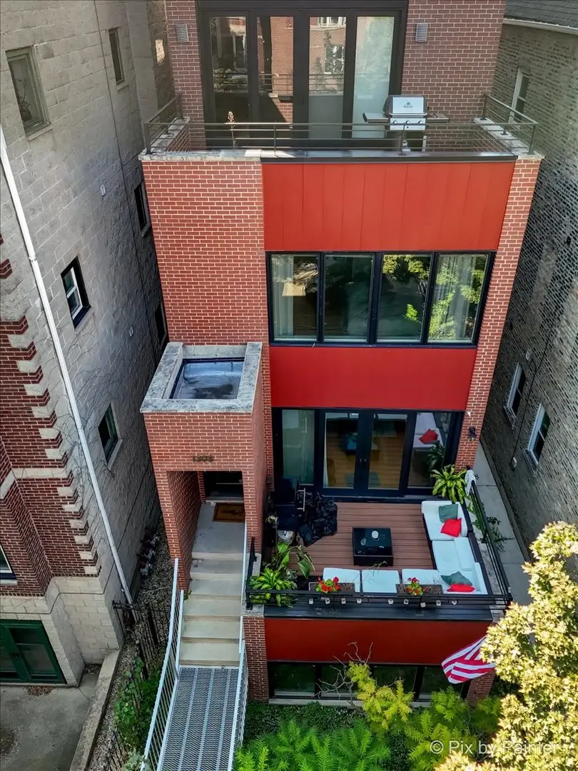 1308 N Bosworth Avenue #2, Chicago, IL 60622 - #2