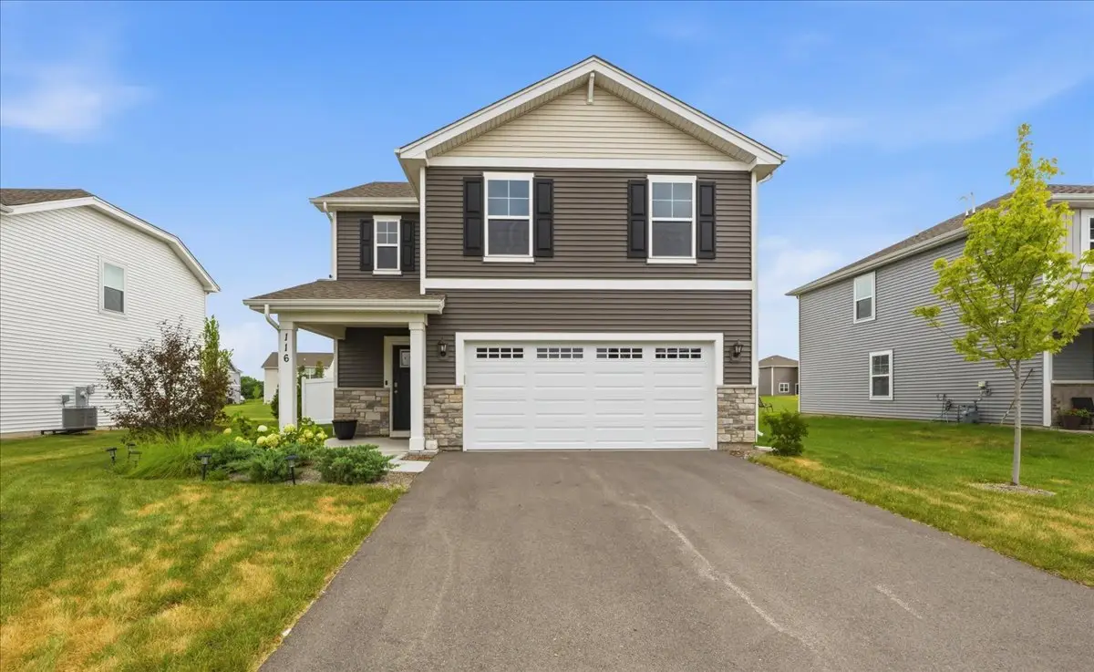 116 Fieldcrest Avenue, Hampshire, IL 60140 - #1