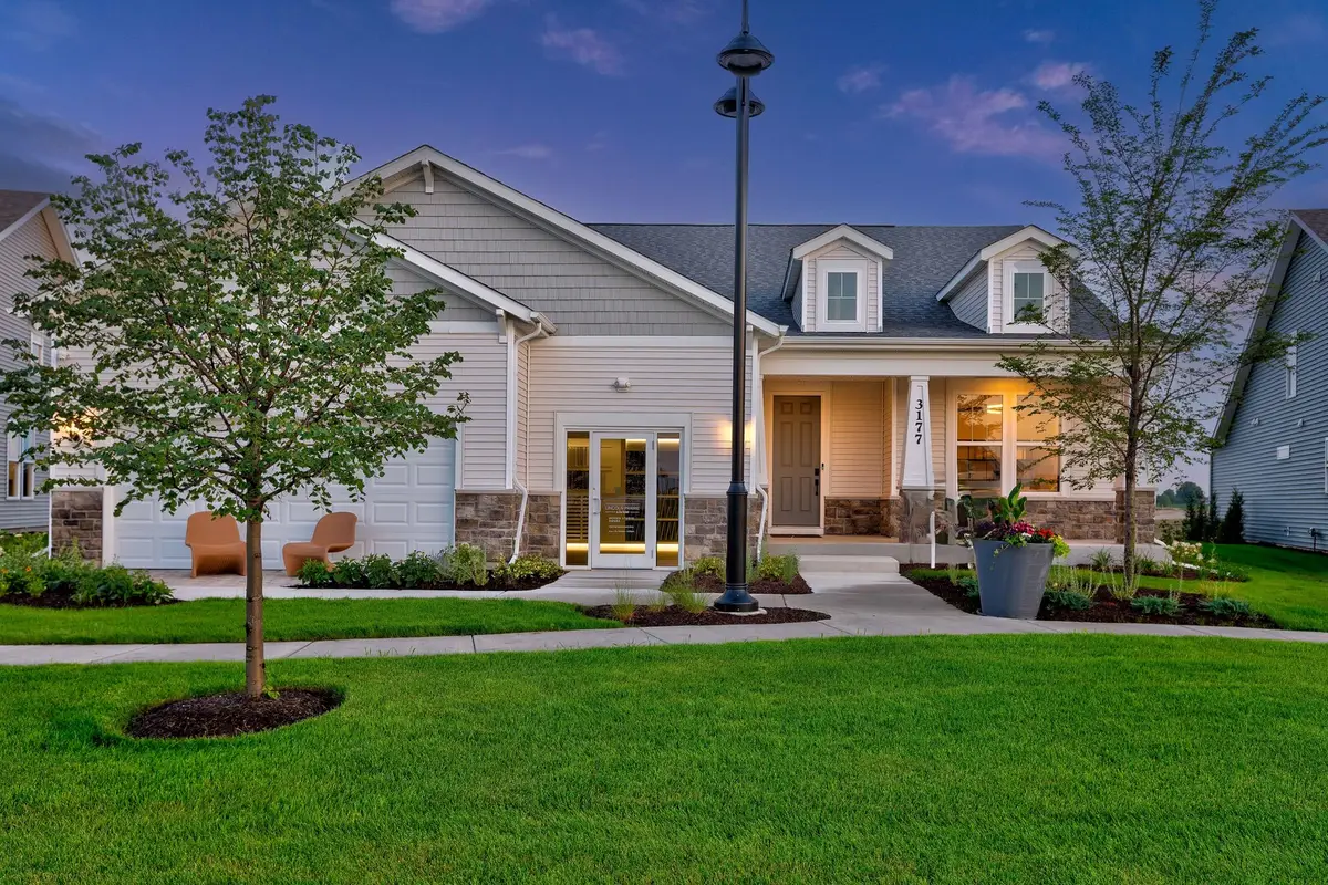 3264 Mallory Creek Lane, Aurora, IL 60503 - #1