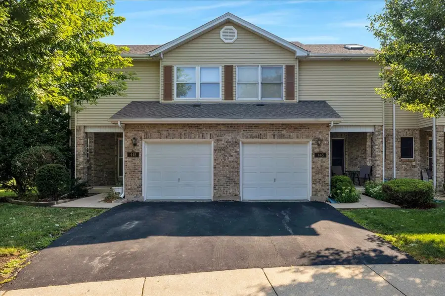 446 S Wenbriar Square, Addison, IL 60101 - #2