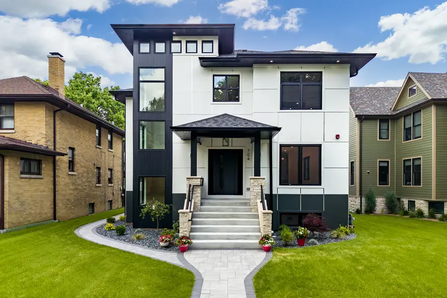 704 Monroe Avenue, River Forest, IL 60305 - #2