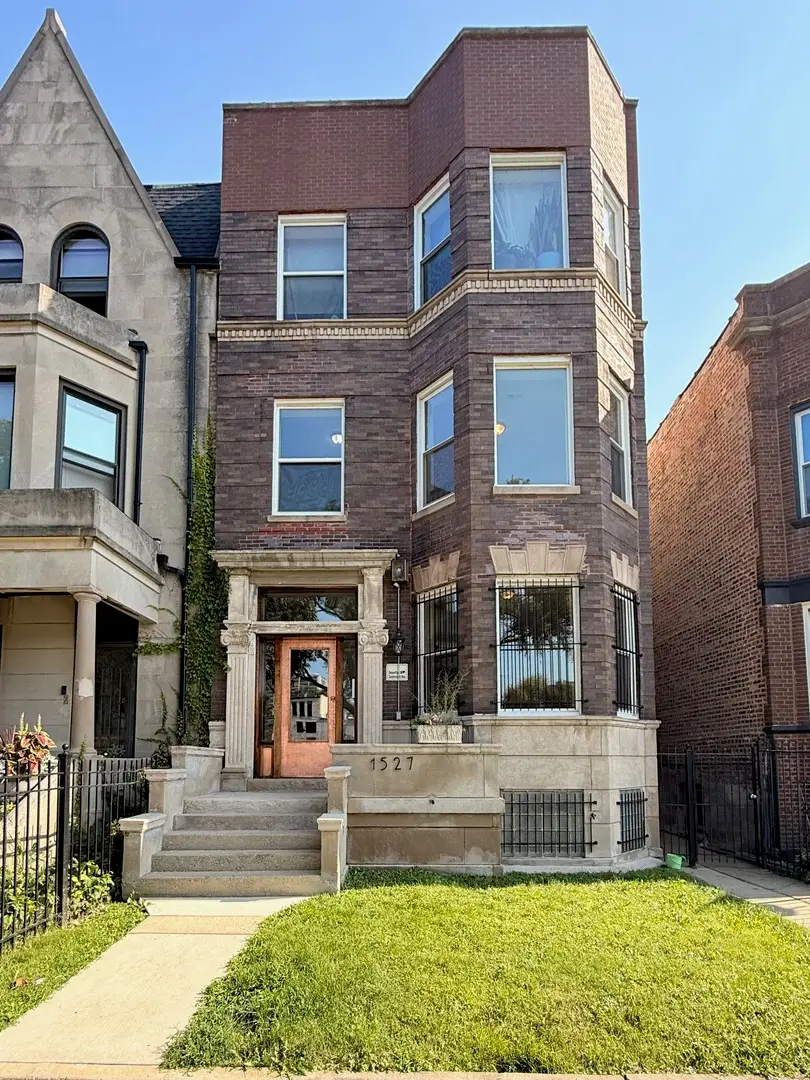 1527 E 66th Place, Chicago, IL 60637 - #1