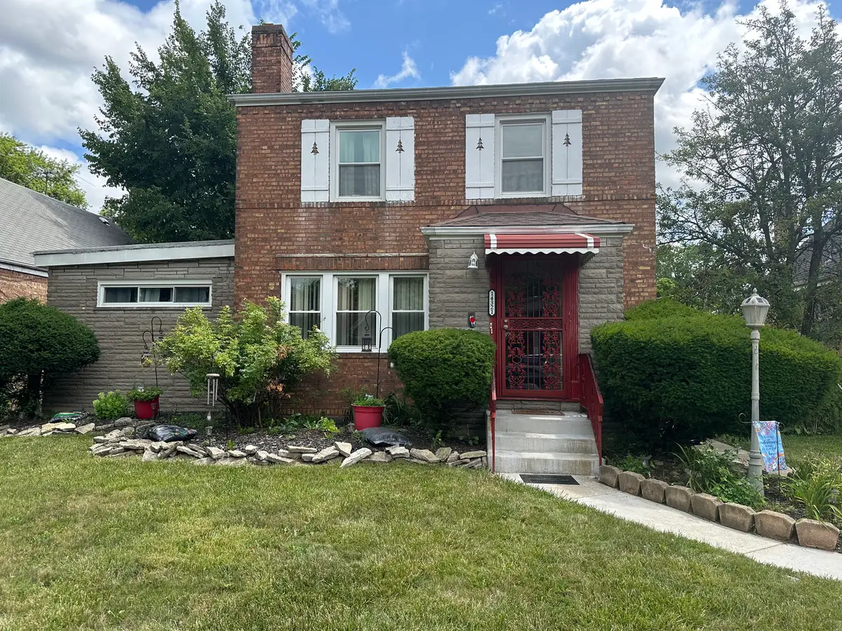 14321 S Normal Avenue, Riverdale, IL 60827 - #1