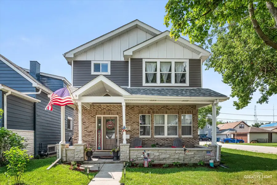 7735 W 65th Place, Bedford Park, IL 60501 - #2