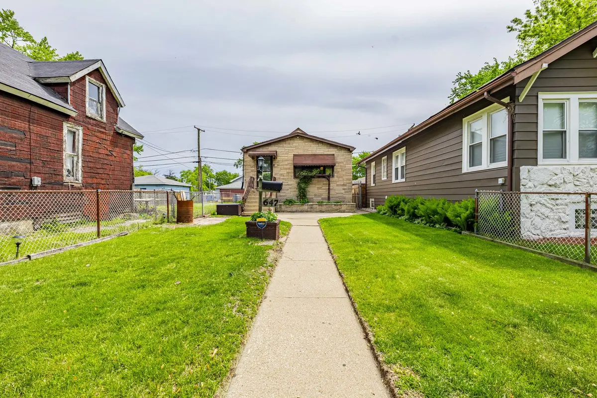647 Forsythe Avenue, Calumet City, IL 60409 - #1