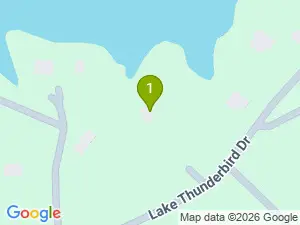 153 Lake Thunderbird Drive, Putnam, IL 61560