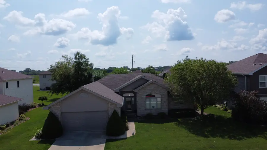 830 Coyote Trail, Manteno, IL 60950 - #3