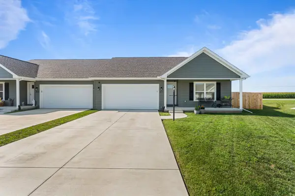 611 Jerin Court, Fisher, IL 61843
