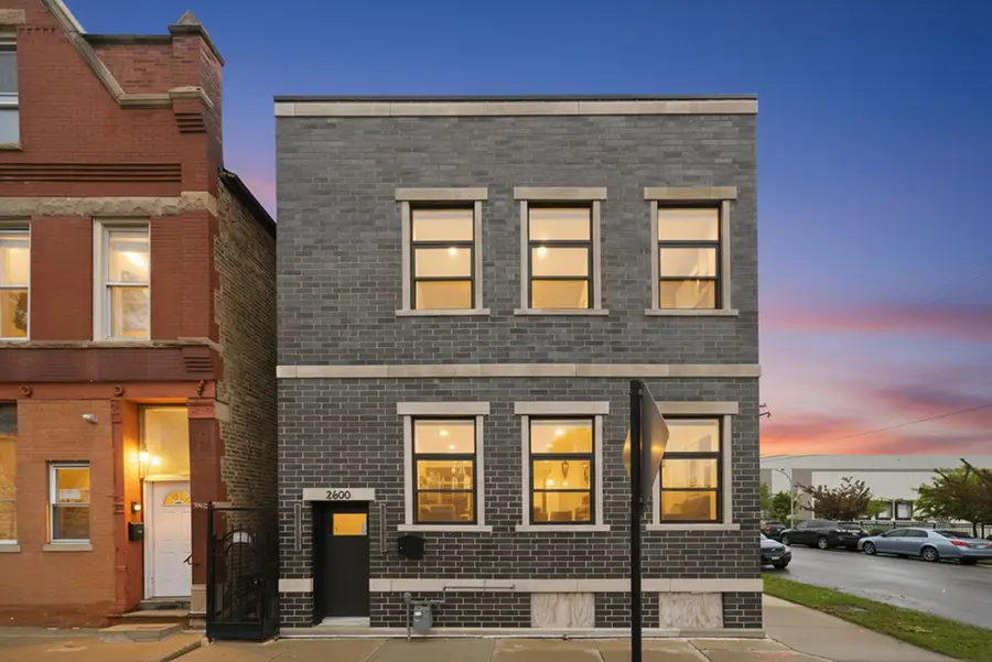 2600 W 25th Street, Chicago, IL 60608 - #2