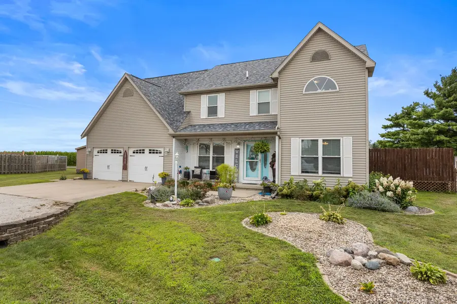 21 S Scarborough Court, Sidney, IL 61877 - #2