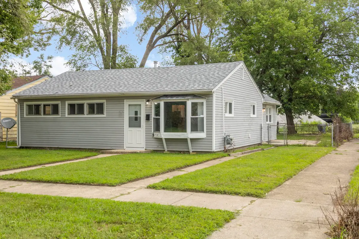 15145 Honore Avenue, Harvey, IL 60426 - #1