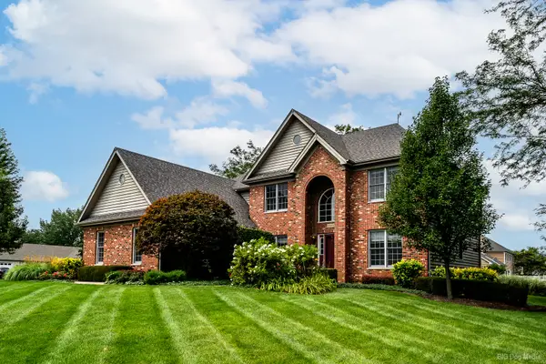 25935 S Courtney Road, Plainfield, IL 60585