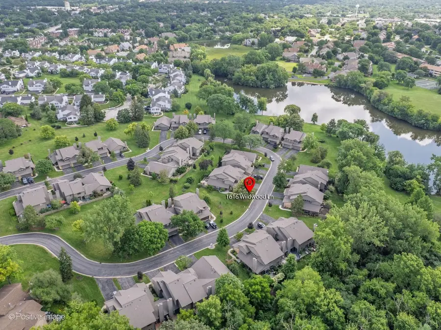 1616 Wildwood Lane, Darien, IL 60561 - #3