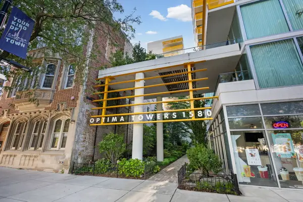 1580 Sherman Avenue #1207, Evanston, IL 60201
