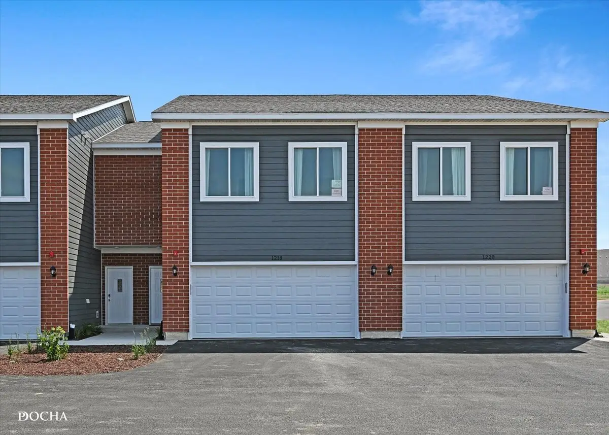 1237 Gillespie Lane, Yorkville, IL 60560 - #1