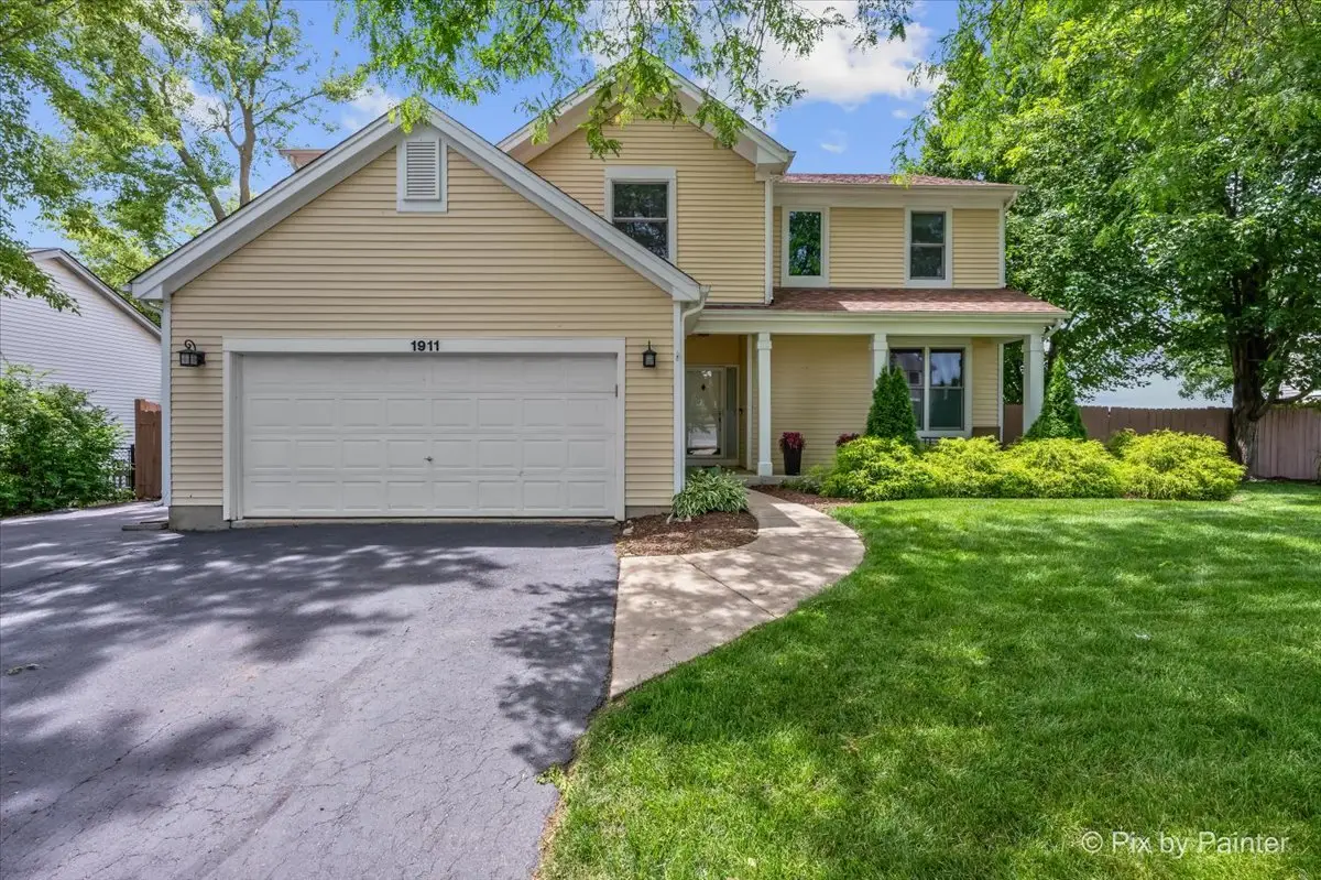 1911 Pine Drive, McHenry, IL 60051 - #1