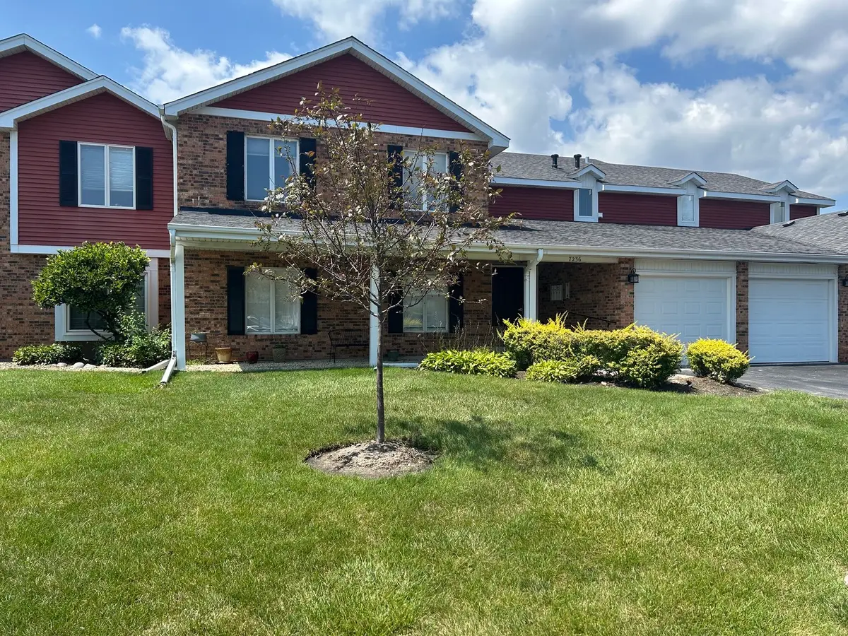 7236 Cottonwood Court #A, Willowbrook, IL 60527 - #1