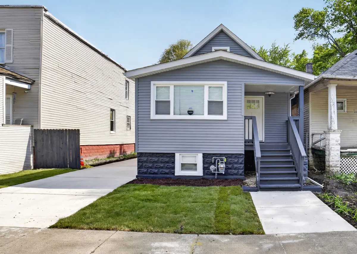 123 W 104th Place, Chicago, IL 60628 - #1