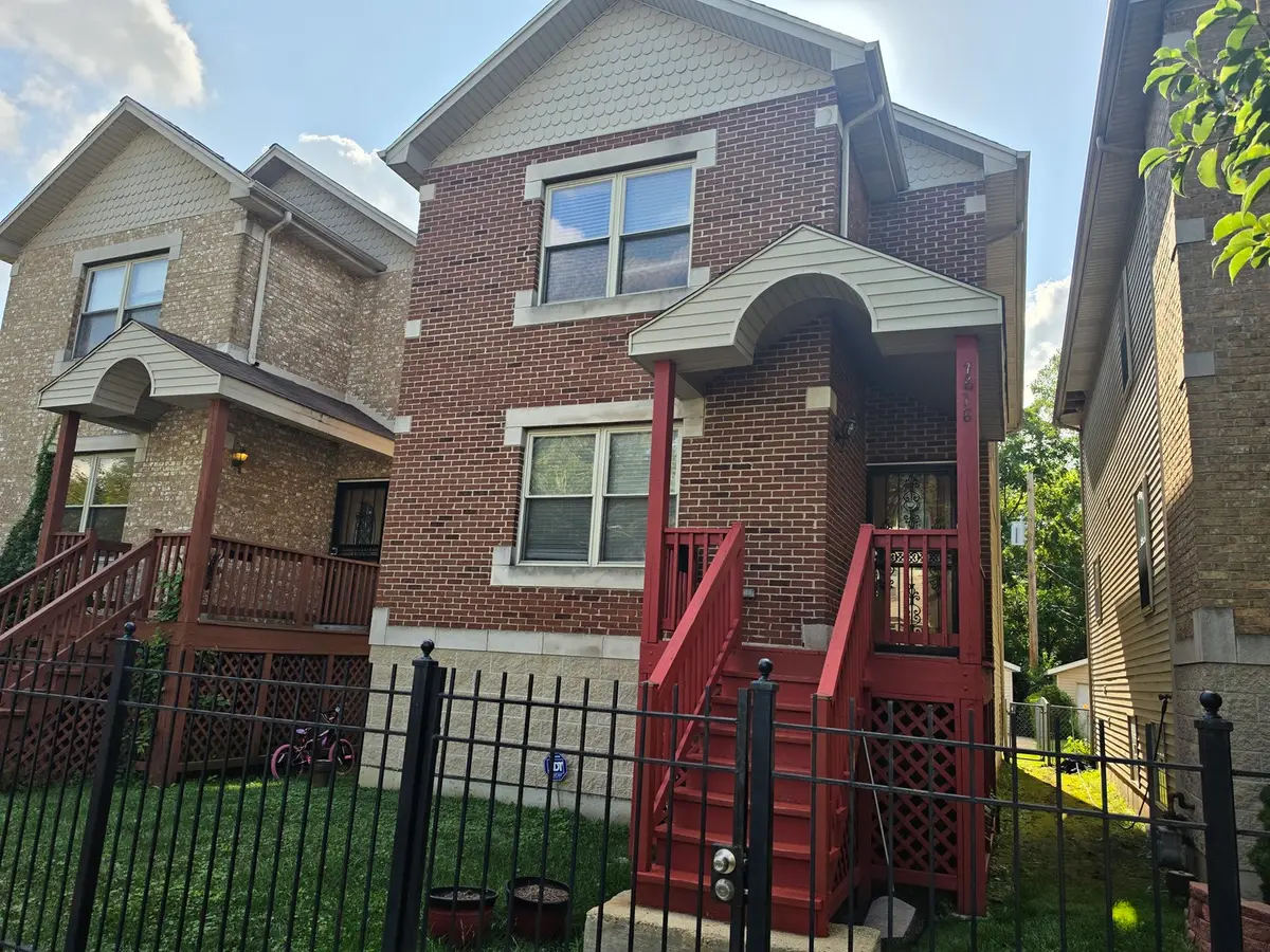 7816 S Woodlawn Avenue, Chicago, IL 60619 - #1