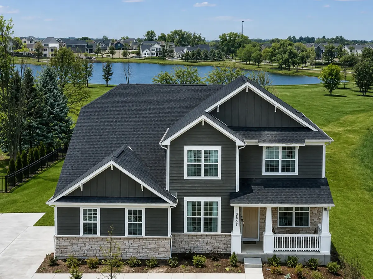 3667 Peregrine Way, Elgin, IL 60124 - #1
