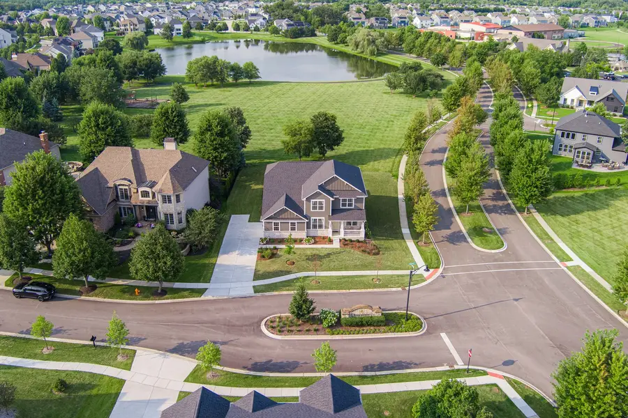3667 Peregrine Way, Elgin, IL 60124 - #3