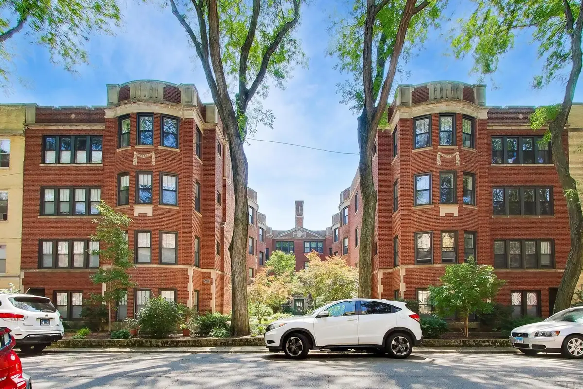 1427 W Elmdale Avenue #2B, Chicago, IL 60660 - #1